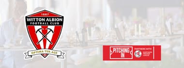 Hospitality - Stalybridge Celtic FC vs Witton Albion