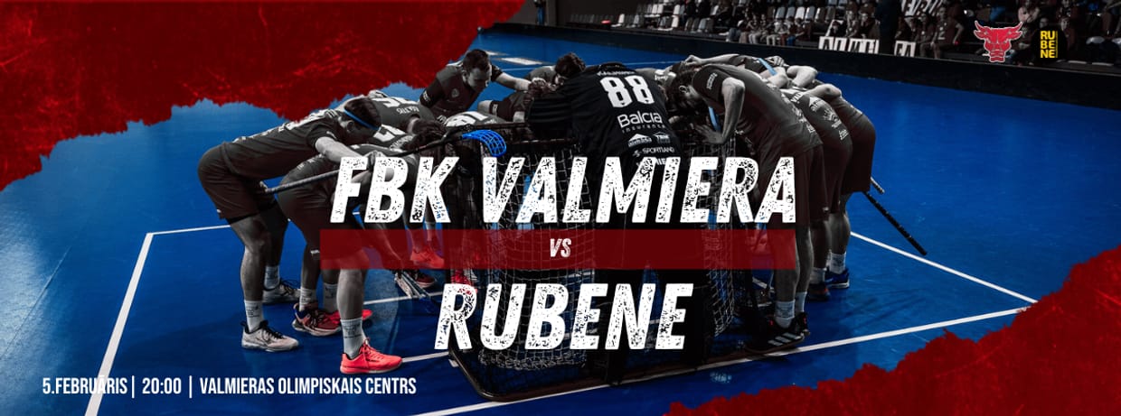 FBK Valmiera - Rubene