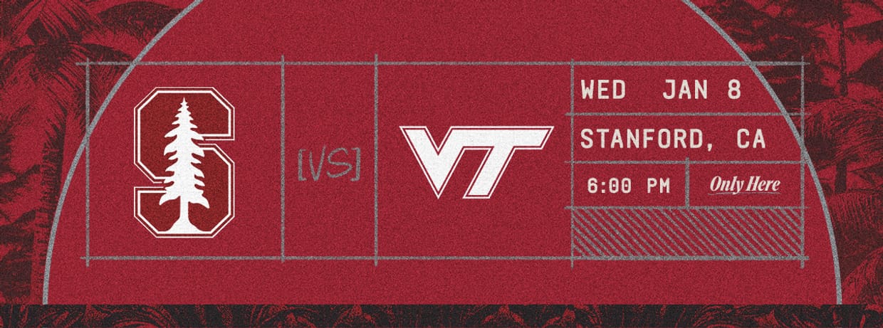 Men's Basketball vs. Virginia Tech