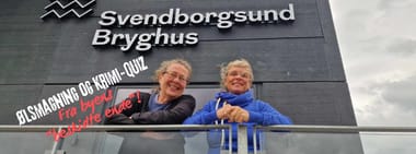02.11.2024 - Ølsmagning og Krimi-quiz - fra byens "beskidte ende"