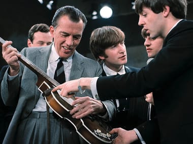 Come Together - 60th Anniversary of Ed Sullivan Appearance & George Harrison Birthday Celebration