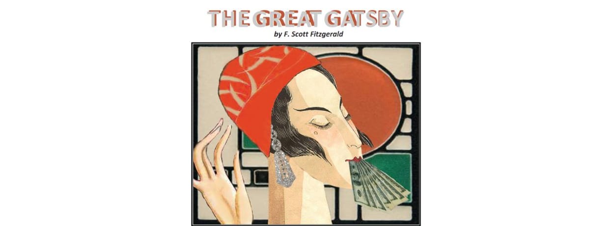 The Great Gatsby - Amerikahaus München (19:30)