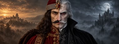 Drácula: ¿Héroe de una nación o un demonio sanguinario?