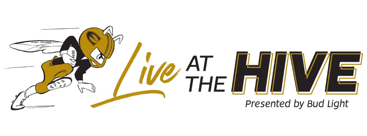 Live at The Hive Season Pass