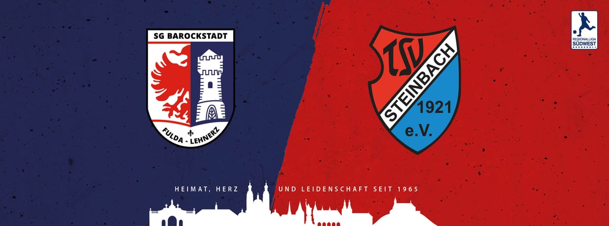 SG Barockstadt - TSV Steinbach Haiger