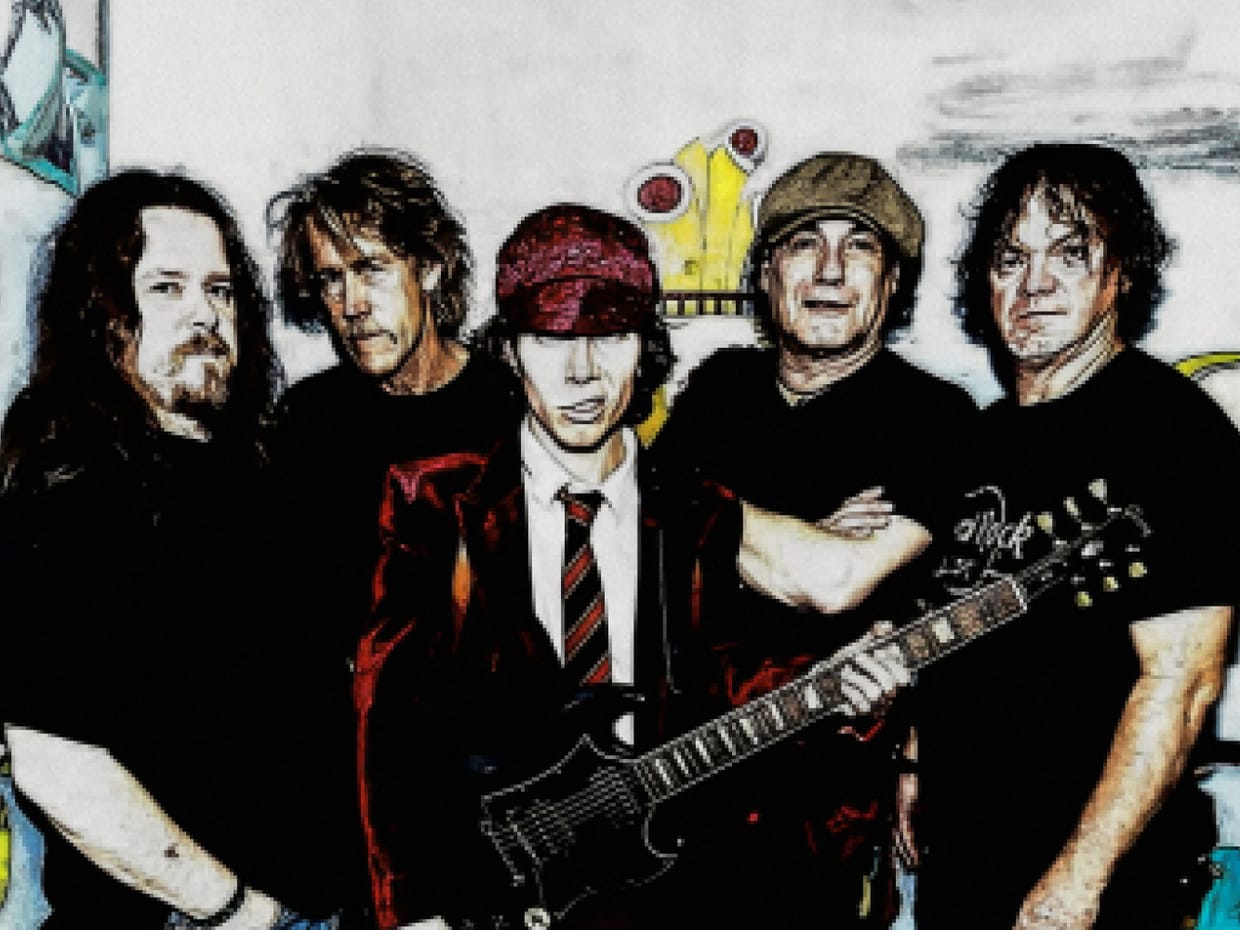 Noise Pollution: The AC/DC Experience Brunch