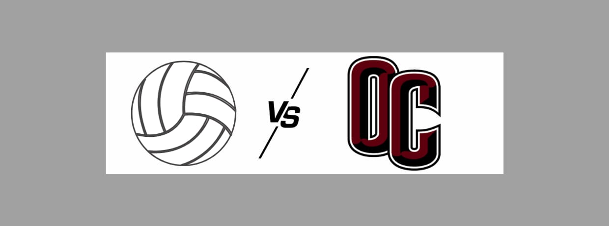 Volleyball vs. Oklahoma Christian