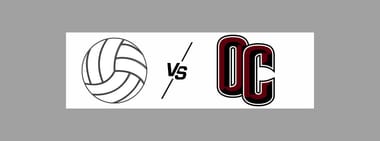 Volleyball vs. Oklahoma Christian