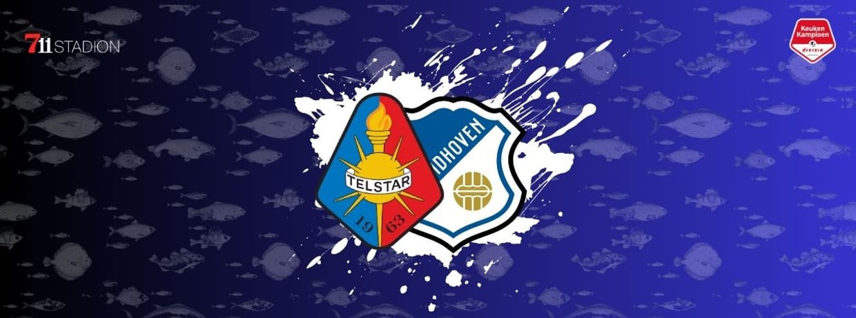 Telstar- FC Eindhoven 