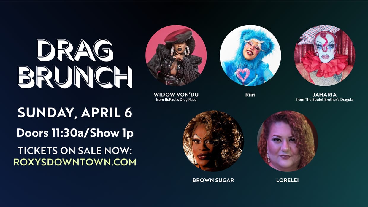 Gaypril Drag Extravaganza