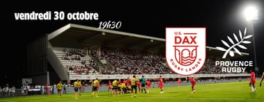 J9 - PRO D2 | DAX vs PROVENCE 
