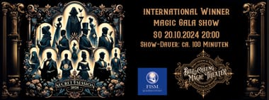 Secret Session - International Gala Show