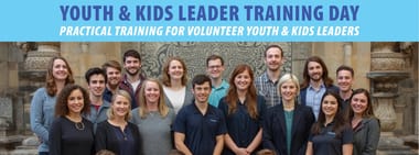 Mountains - Youth & Kids Leader Training Day