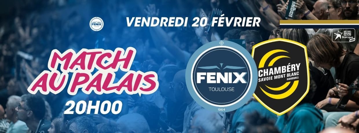 J17 - FENIX Vs CHAMBERY