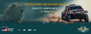 Safari Rally Leopard Package