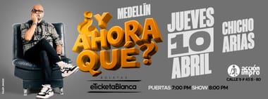 ¿Y ahora qué? - Chicho Arias