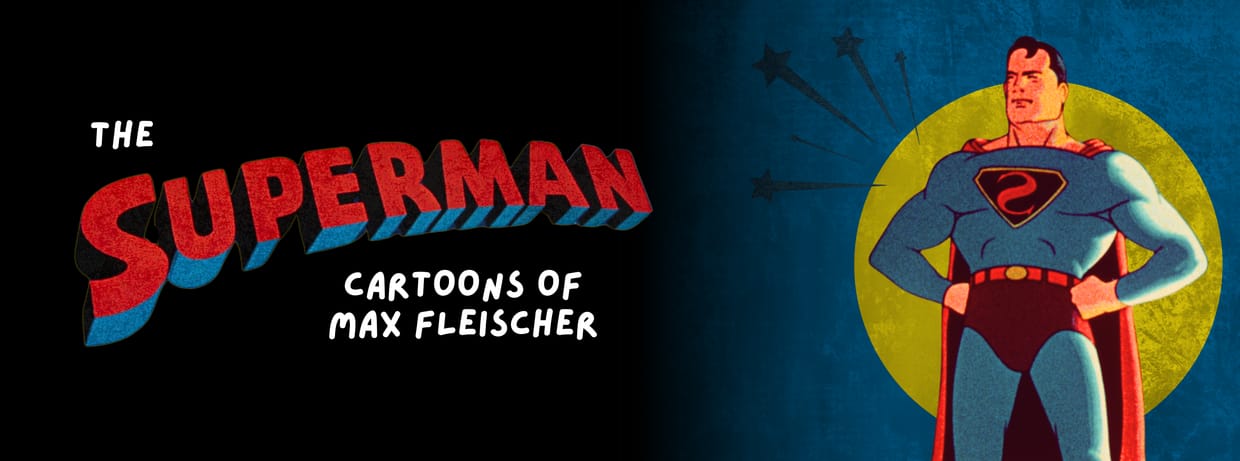 The Superman Cartoons of Max Fleischer