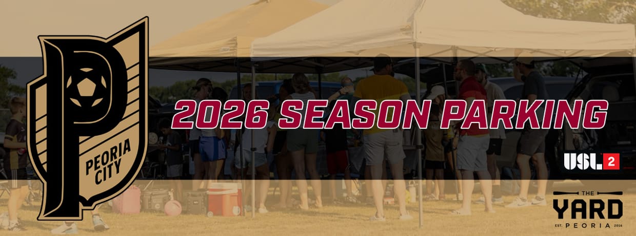 2026 Season Tailgate Parking