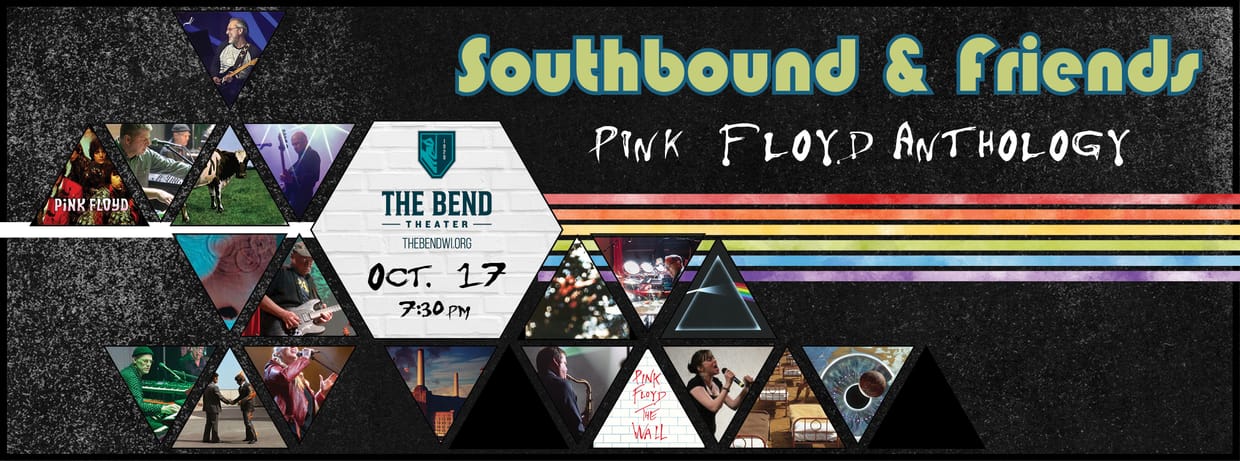 Southbound & Friends Pink Floyd Anthology