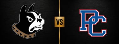Wofford Volleyball vs Presbyterian College
