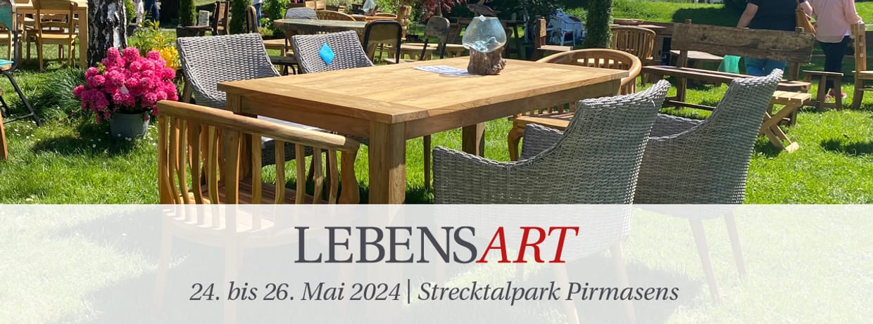 LebensArt Pirmasens - Strecktalpark 