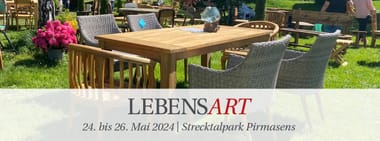 LebensArt Pirmasens - Strecktalpark 
