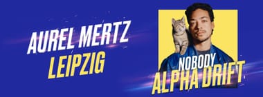 Aurel Mertz live in Leipzig
