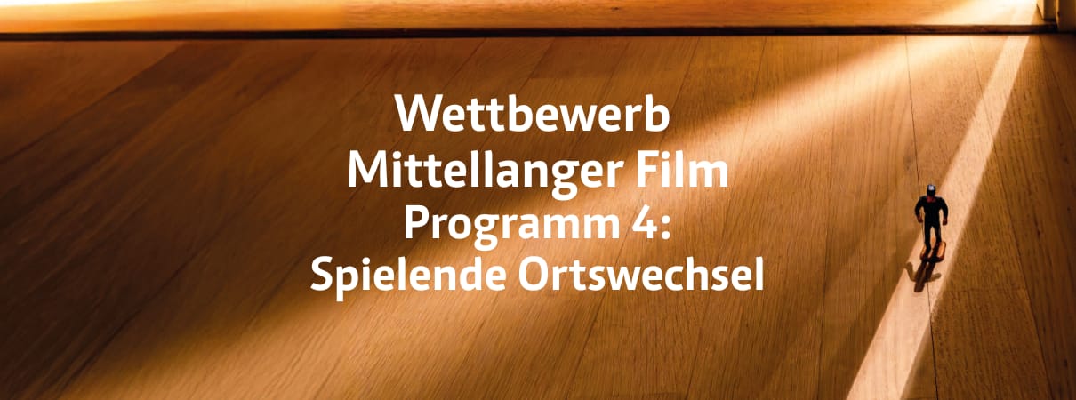 Filmfestival Max Ophüls Preis