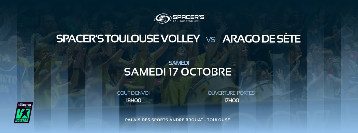 Spacer's Vs Sète