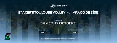 Spacer's Vs Sète