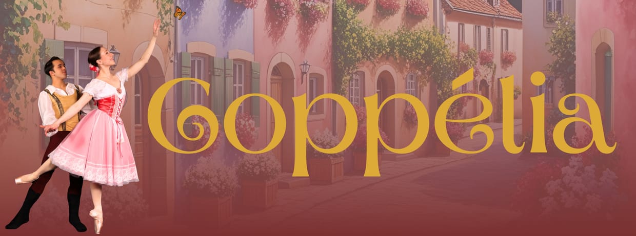 Coppélia - presented by CWPAC