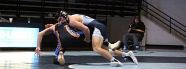 Upper Iowa vs Drury (Men's Wrestling)