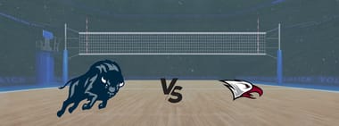Volleyball vs. North Carolina Central 