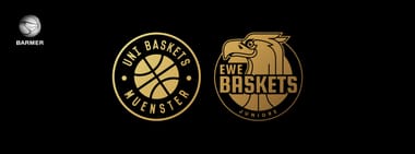 Uni Baskets Münster vs Baskets Juniors TSG Westerstede