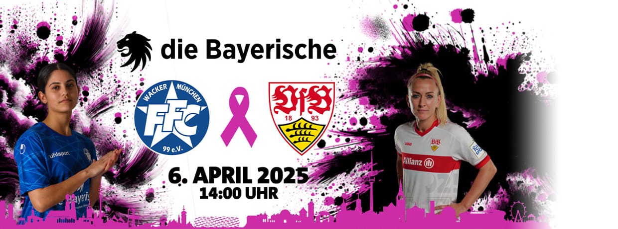 17. Spieltag | FFC Wacker München - VfB Stuttgart