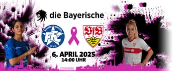 17. Spieltag | FFC Wacker München - VfB Stuttgart
