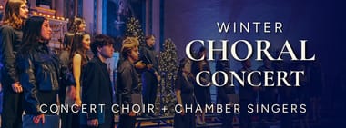 Winter Choral Concert