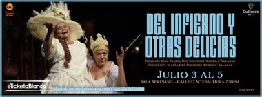 Del infierno y otras delicias