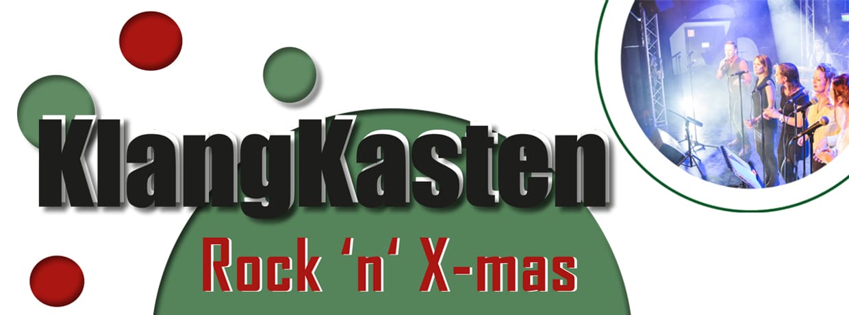 KLANGKASTEN ROCK’N’X-MAS