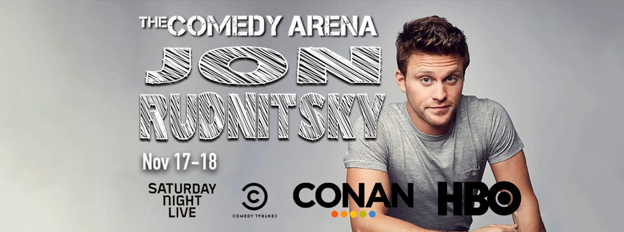 Tickets For Jon Rudnitsky Vivenu 9733