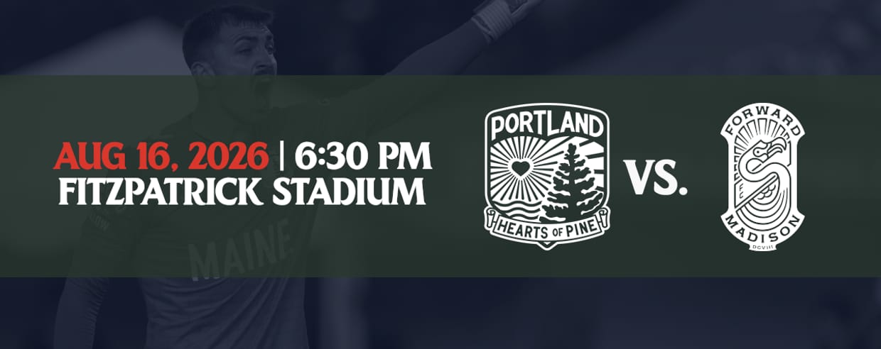 Hearts of Pine vs Forward Madison FC