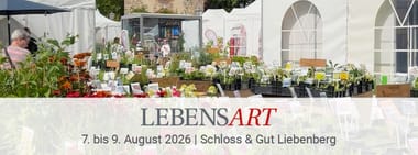 LebensArt auf Schloss & Gut Liebenberg