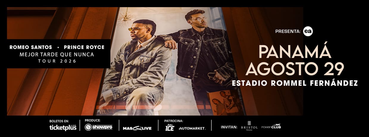 ROMEO SANTOS Y PRINCE ROYCE