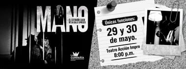 LA MANO: El extraño caso de la calle cipreses