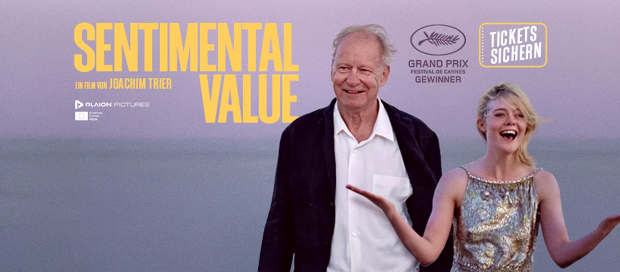 Kino: Sentimental Value
