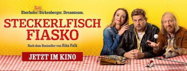 Kino: Steckerlfischfiasko