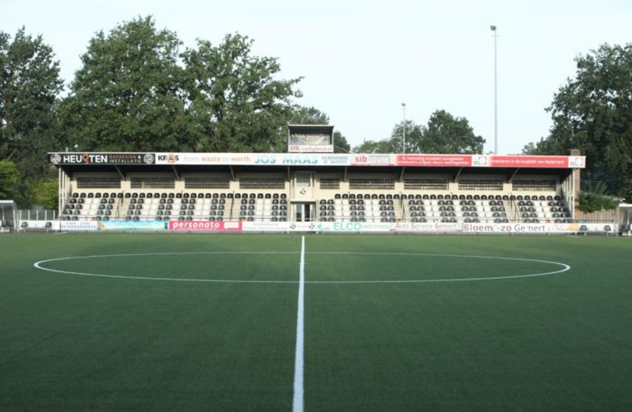 Gemert - Blauw Geel'38/JUMBO