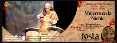 MUJERES EN LA NIEBLA