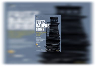 Kino: Fritz Bauers Erbe - Gerechtgkeit verjährt nicht