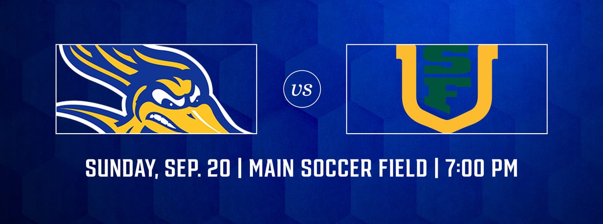 CSUB Men's Soccer vs. San Fransisco